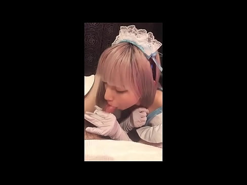 ❤️ Japanesch Idol [mayuka], Franséisch Déngschtmeedchen Kostüm, Deel 1, blowjob a réckelen mat Lotion Porno vk op lb.purchasexz.top ❌❤