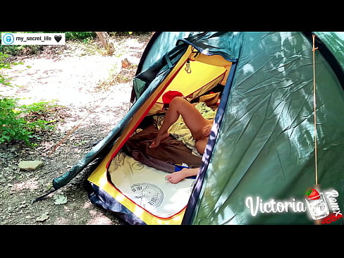 ❤️ Gefilmt op Kamera Passionéierte Rucksack Stranger an engem Zelt Porno vk op lb.purchasexz.top ❌❤